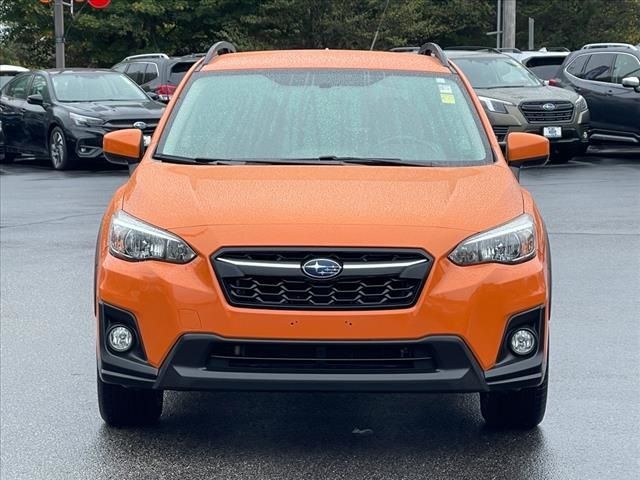 2018 Subaru Crosstrek Premium