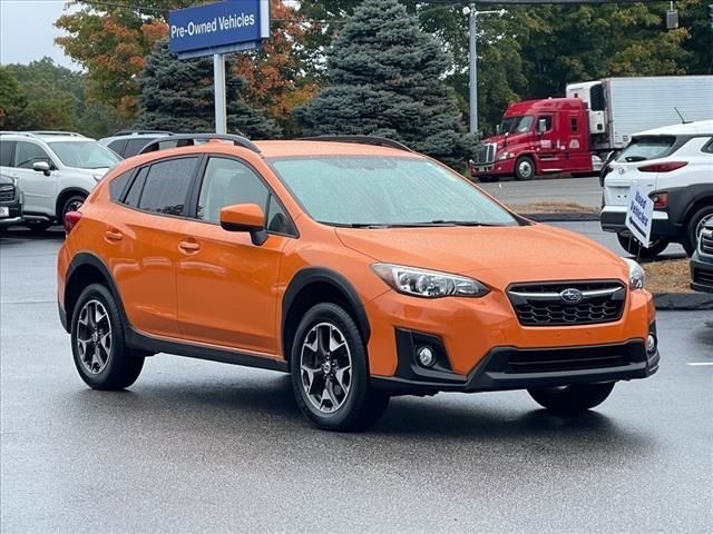 2018 Subaru Crosstrek Premium