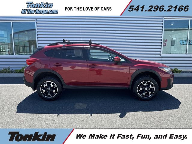 2018 Subaru Crosstrek Premium