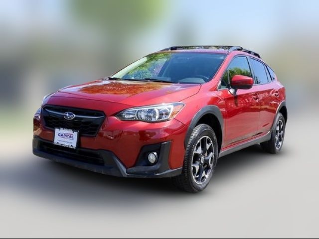 2018 Subaru Crosstrek Premium