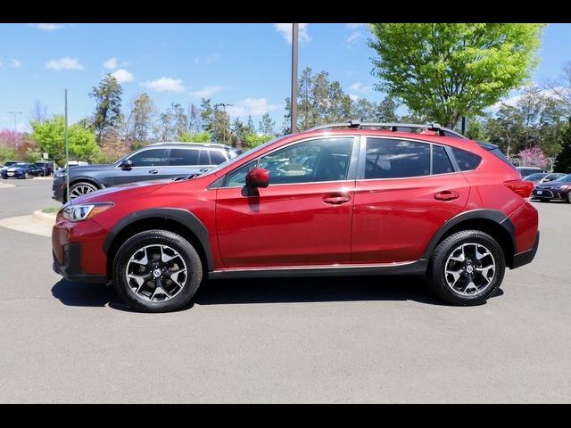 2018 Subaru Crosstrek Premium