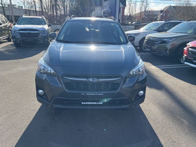 2018 Subaru Crosstrek Premium