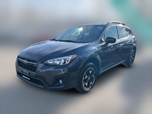 2018 Subaru Crosstrek Premium