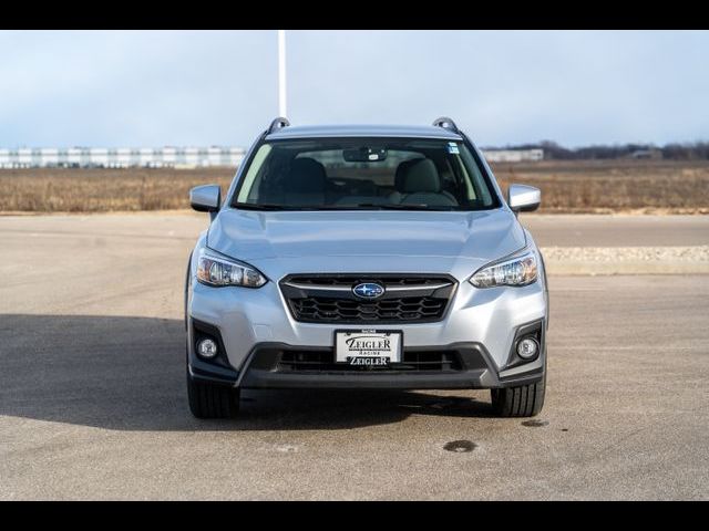 2018 Subaru Crosstrek Premium