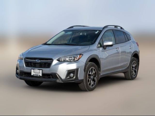 2018 Subaru Crosstrek Premium