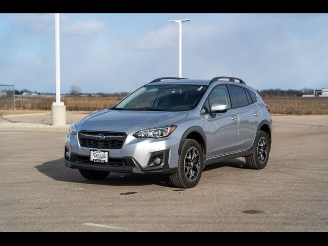 2018 Subaru Crosstrek Premium