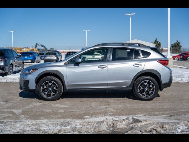 2018 Subaru Crosstrek Premium