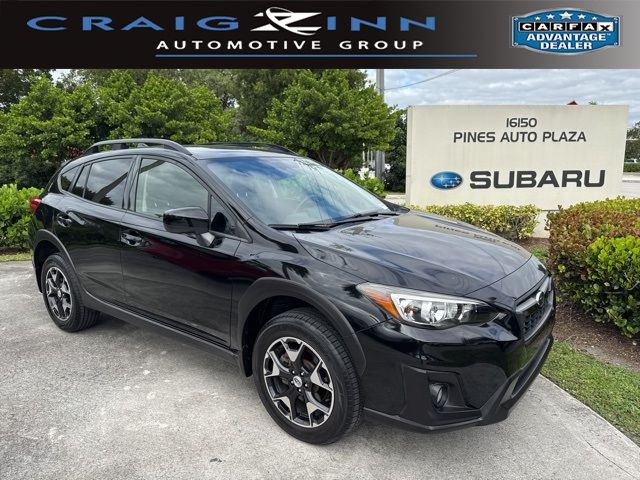 2018 Subaru Crosstrek Premium