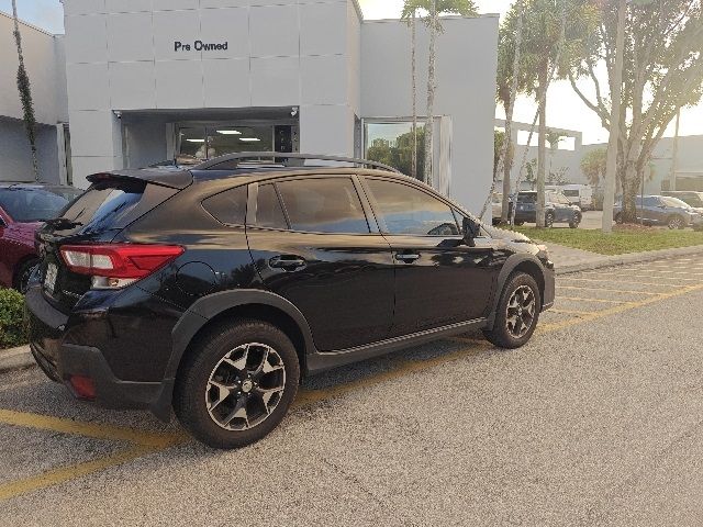 2018 Subaru Crosstrek Premium