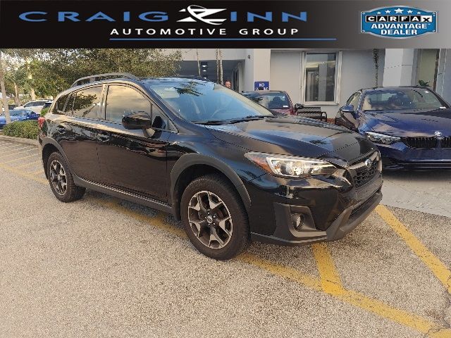 2018 Subaru Crosstrek Premium