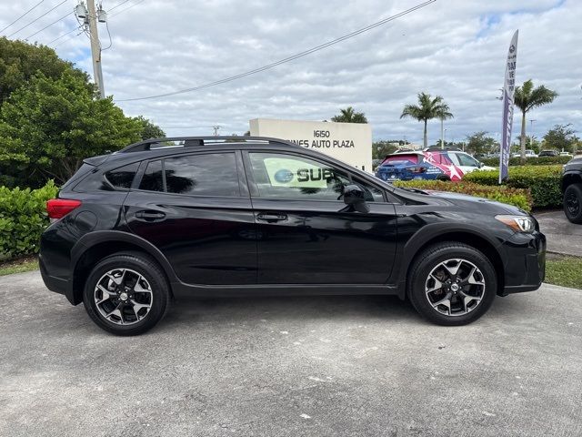 2018 Subaru Crosstrek Premium