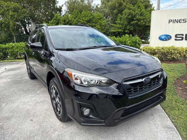 2018 Subaru Crosstrek Premium