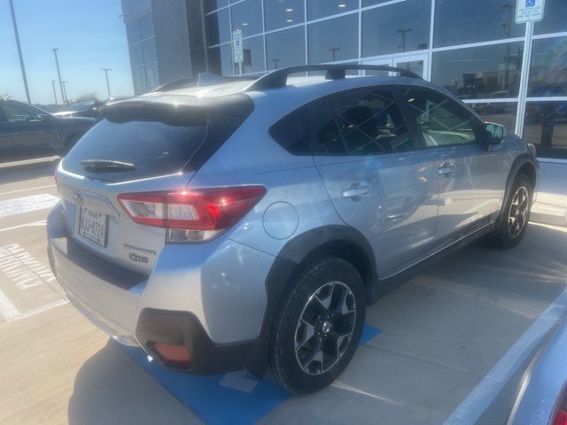 2018 Subaru Crosstrek Premium