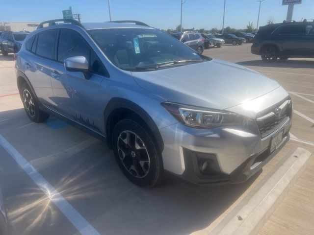 2018 Subaru Crosstrek Premium