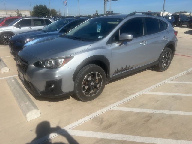 2018 Subaru Crosstrek Premium