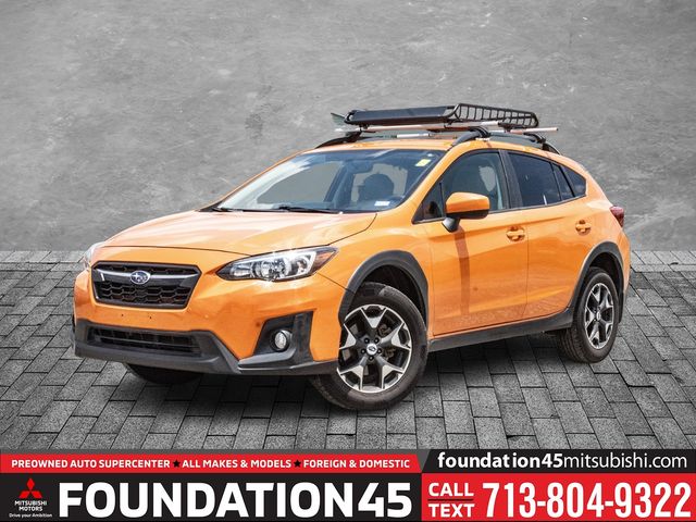 2018 Subaru Crosstrek Premium