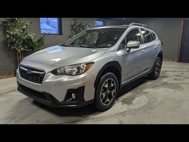 2018 Subaru Crosstrek Premium