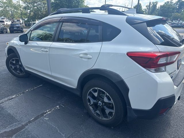 2018 Subaru Crosstrek Premium