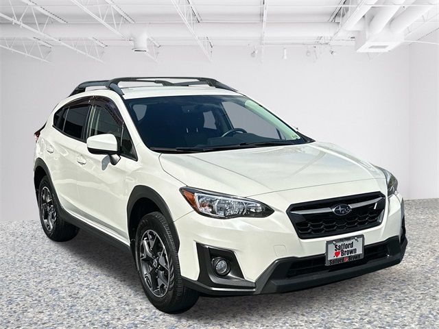 2018 Subaru Crosstrek Premium