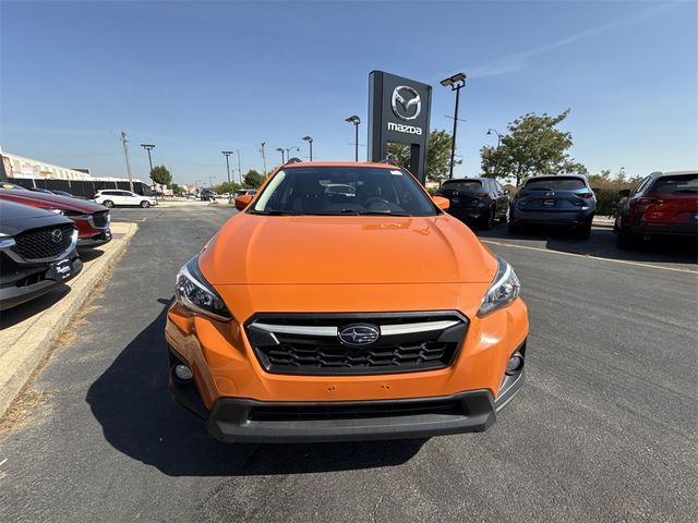 2018 Subaru Crosstrek Premium