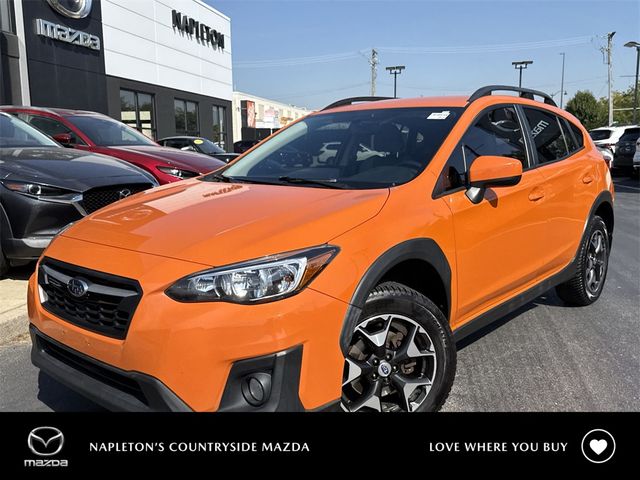 2018 Subaru Crosstrek Premium