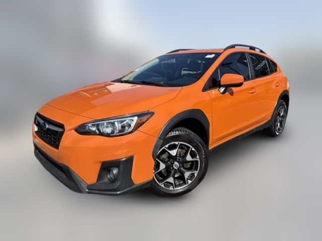 2018 Subaru Crosstrek Premium
