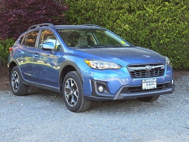 2018 Subaru Crosstrek Premium