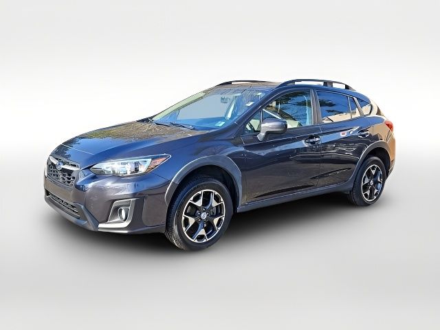 2018 Subaru Crosstrek Premium