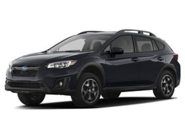 2018 Subaru Crosstrek Premium