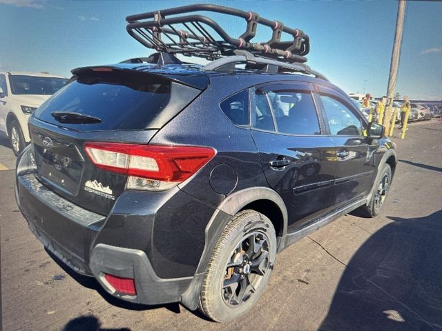 2018 Subaru Crosstrek Premium