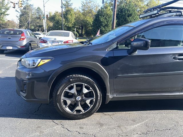 2018 Subaru Crosstrek Premium