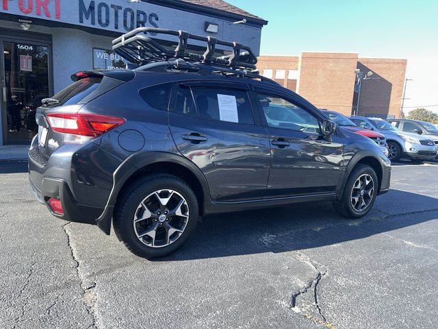 2018 Subaru Crosstrek Premium