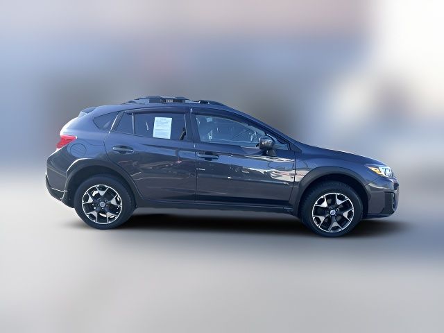 2018 Subaru Crosstrek Premium