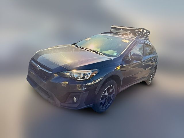 2018 Subaru Crosstrek Premium