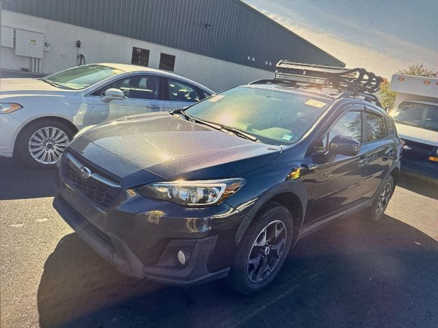 2018 Subaru Crosstrek Premium