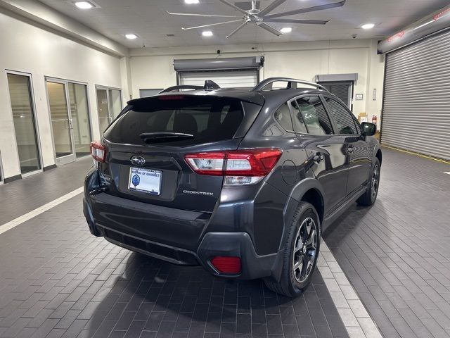 2018 Subaru Crosstrek Premium