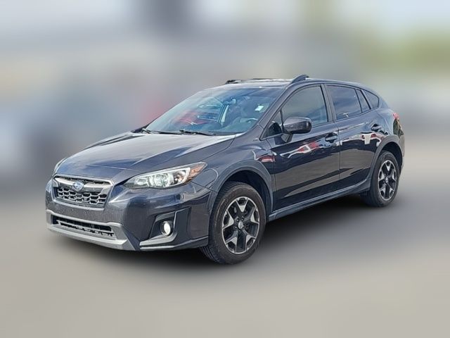 2018 Subaru Crosstrek Premium