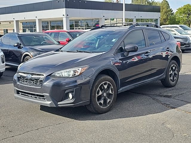 2018 Subaru Crosstrek Premium