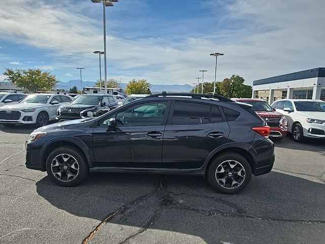 2018 Subaru Crosstrek Premium