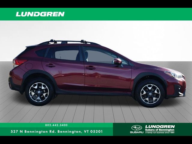 2018 Subaru Crosstrek Premium