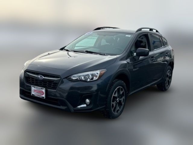 2018 Subaru Crosstrek Premium