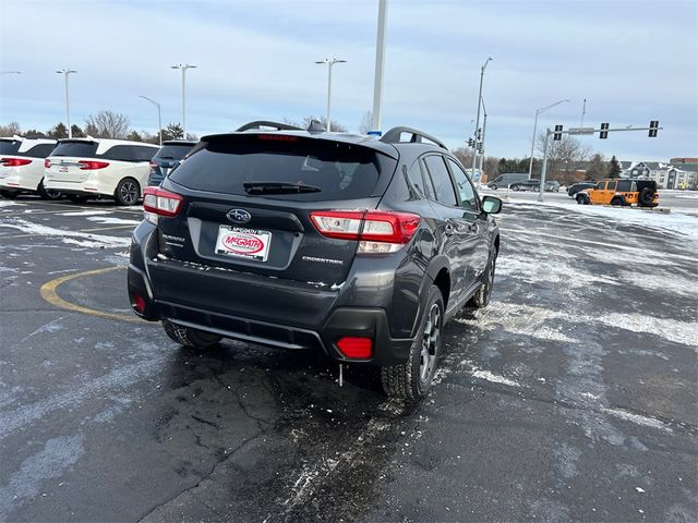 2018 Subaru Crosstrek Premium