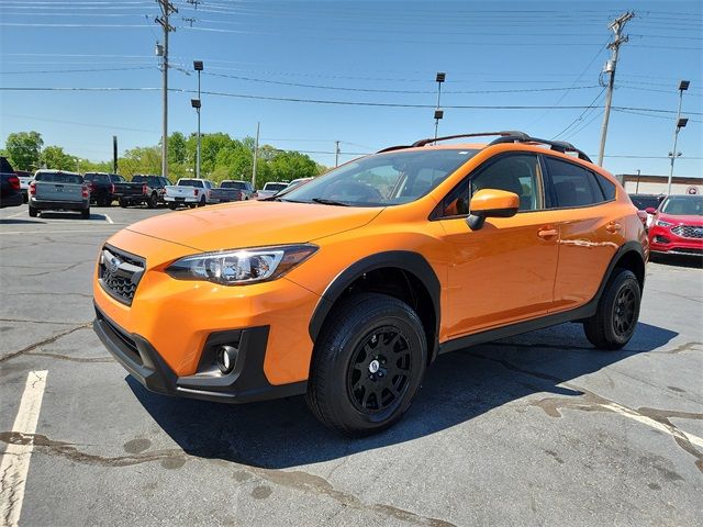 2018 Subaru Crosstrek Premium