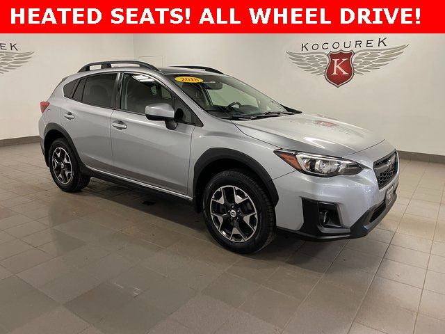 2018 Subaru Crosstrek Premium