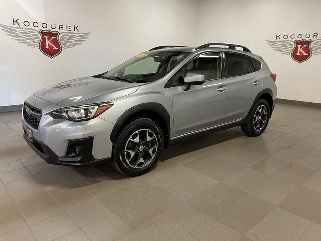 2018 Subaru Crosstrek Premium