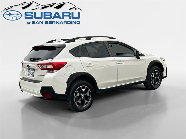 2018 Subaru Crosstrek Premium