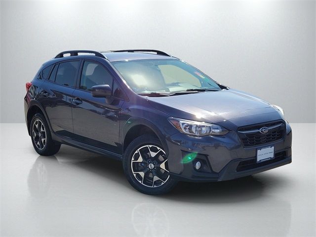 2018 Subaru Crosstrek Premium