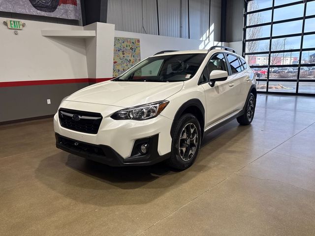 2018 Subaru Crosstrek Premium