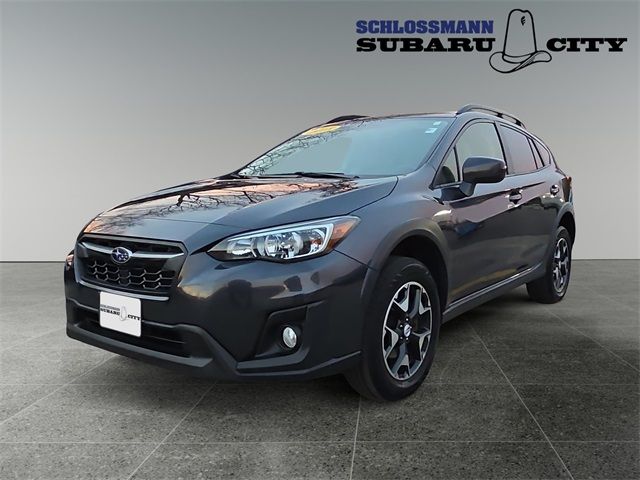 2018 Subaru Crosstrek Premium