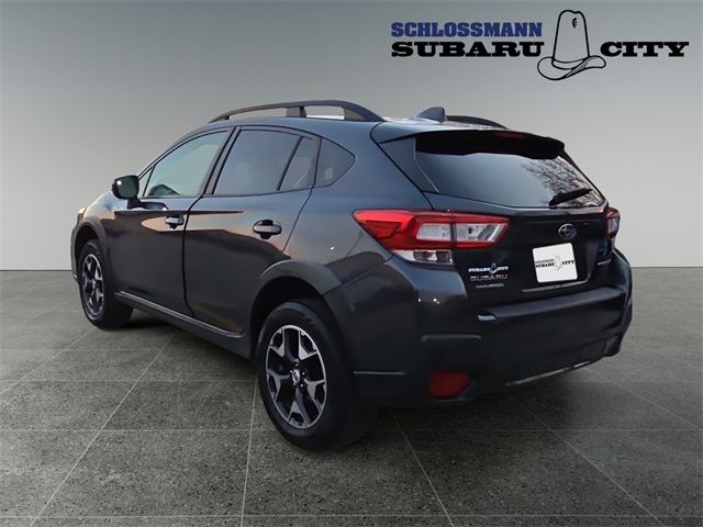 2018 Subaru Crosstrek Premium